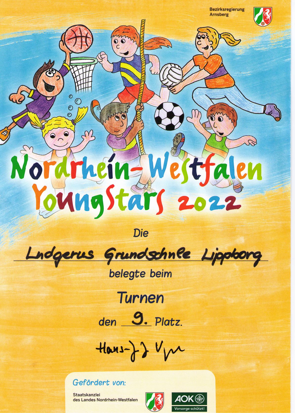 Westfalen YoungStars4